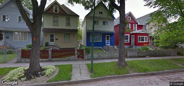 Larawan ng 360 Beverley Street sa Winnipeg, Manitoba