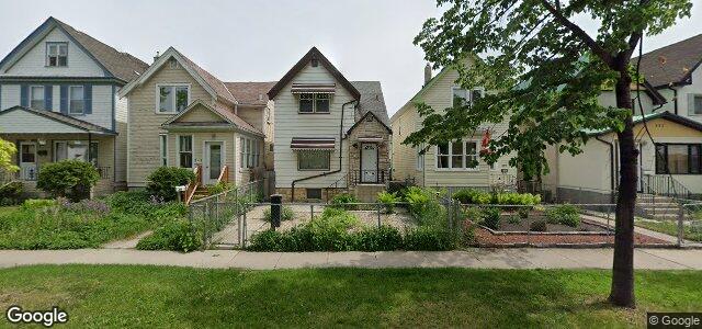 Larawan ng 361 Home Street sa Winnipeg, Manitoba