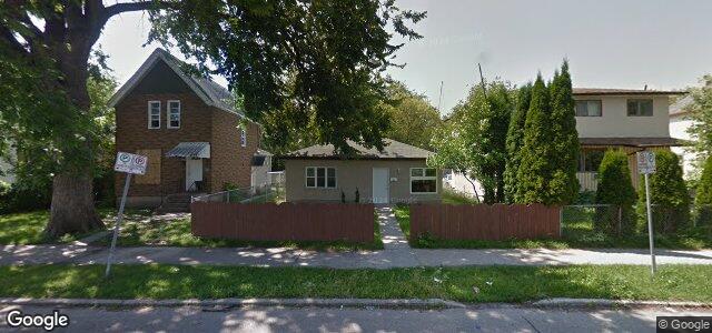 Larawan ng 364 Agnes Street sa Winnipeg, Manitoba