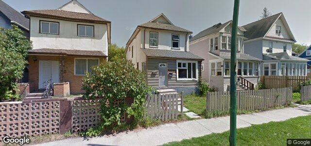 Larawan ng 367 Agnes Street sa Winnipeg, Manitoba