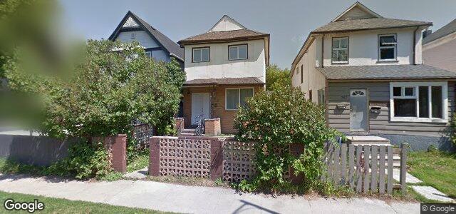 Larawan ng 369 Agnes Street sa Winnipeg, Manitoba