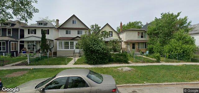 Larawan ng 370 Home Street sa Winnipeg, Manitoba