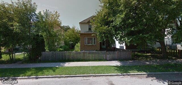 Larawan ng 374 Agnes Street sa Winnipeg, Manitoba