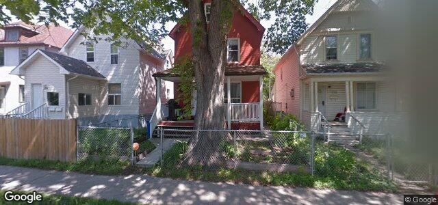 Larawan ng 377 Agnes Street sa Winnipeg, Manitoba