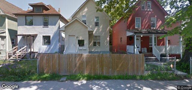 Larawan ng 379 Agnes Street sa Winnipeg, Manitoba