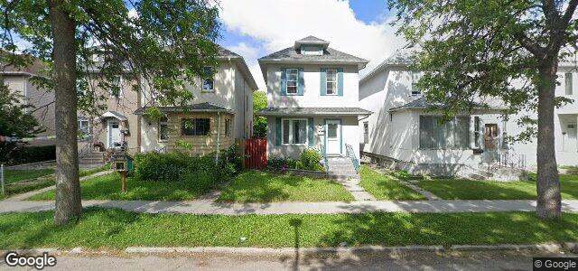 Larawan ng 380 Banning Street sa Winnipeg, Manitoba