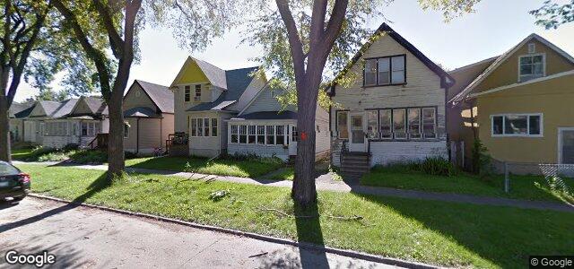 Larawan ng 380 Lipton Street sa Winnipeg, Manitoba