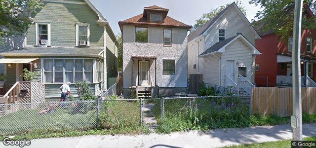 Larawan ng 381 Agnes Street sa Winnipeg, Manitoba