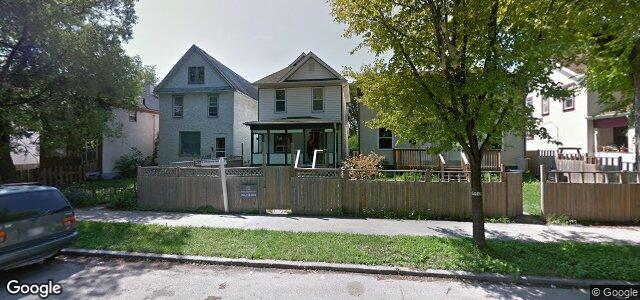 Larawan ng 382 Agnes Street sa Winnipeg, Manitoba