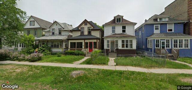Larawan ng 383 Home Street sa Winnipeg, Manitoba