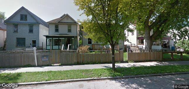 Larawan ng 384 Agnes Street sa Winnipeg, Manitoba