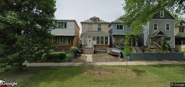 Larawan ng 388 Home Street sa Winnipeg, Manitoba