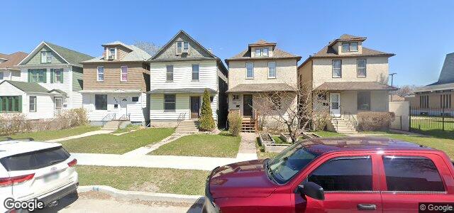 Larawan ng 389 Burnell Street sa Winnipeg, Manitoba