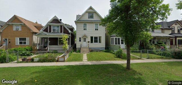 Larawan ng 389 Home Street sa Winnipeg, Manitoba