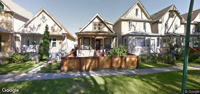 Larawan ng 389 Lipton Street sa Winnipeg, Manitoba