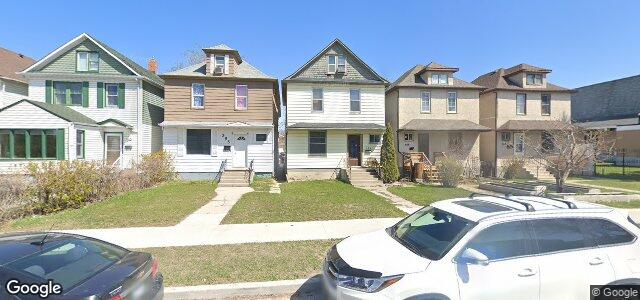 Larawan ng 391 Burnell Street sa Winnipeg, Manitoba