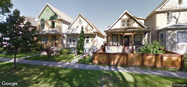 Larawan ng 391 Lipton Street sa Winnipeg, Manitoba