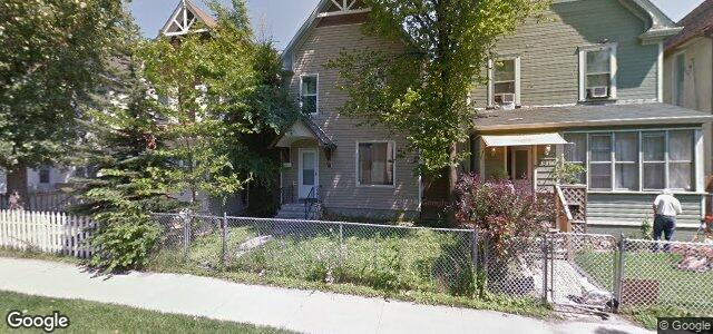 Larawan ng 393 Agnes Street sa Winnipeg, Manitoba