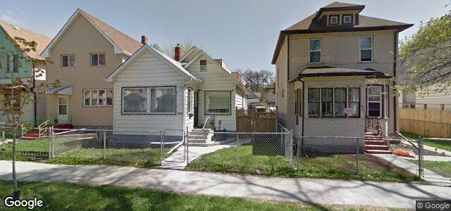Larawan ng 393 Beverley Street sa Winnipeg, Manitoba