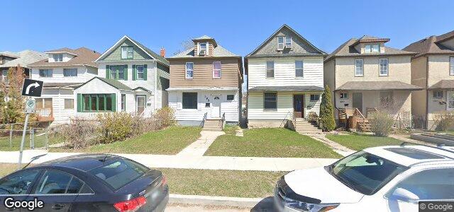 Larawan ng 393 Burnell Street sa Winnipeg, Manitoba