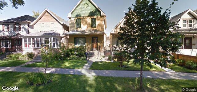 Larawan ng 393 Lipton Street sa Winnipeg, Manitoba