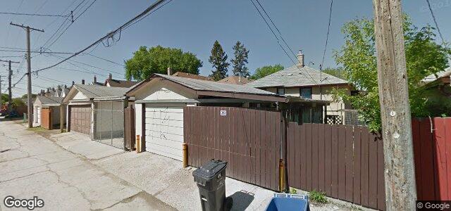 Larawan ng 395 Arlington Street sa Winnipeg, Manitoba