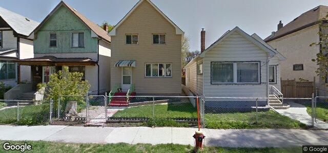 Photo of 395 Beverley Street in Winnipeg, Manitoba