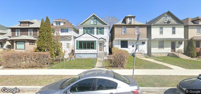 Larawan ng 395 Burnell Street sa Winnipeg, Manitoba