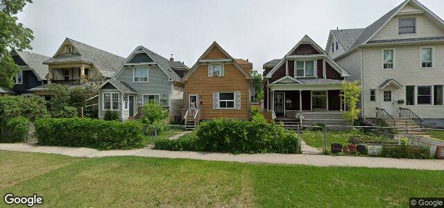 Larawan ng 395 Home Street sa Winnipeg, Manitoba