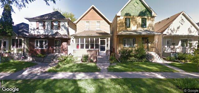 Larawan ng 395 Lipton Street sa Winnipeg, Manitoba