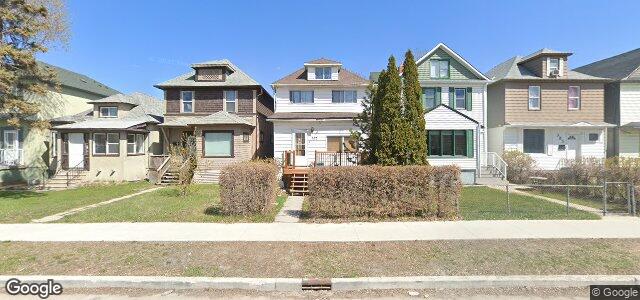 397 Burnell Street（加拿大曼尼托巴省溫尼伯市）房屋照片