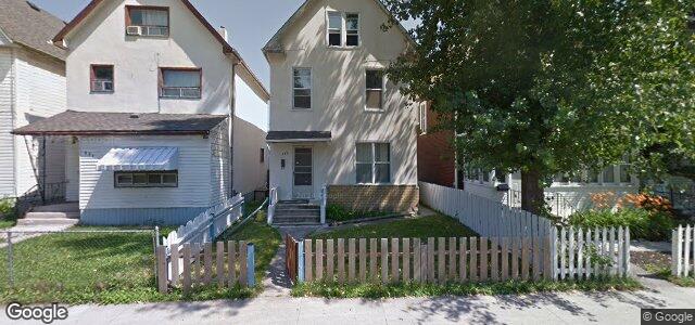 Larawan ng 399 Agnes Street sa Winnipeg, Manitoba