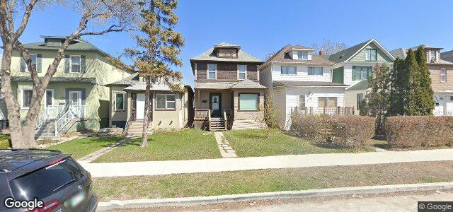 Larawan ng 399 Burnell Street sa Winnipeg, Manitoba
