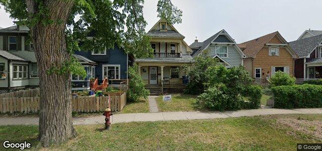 Larawan ng 399 Home Street sa Winnipeg, Manitoba