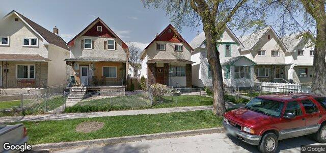 Larawan ng 400 Beverley Street sa Winnipeg, Manitoba