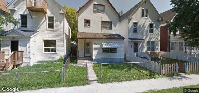 Larawan ng 401 Agnes Street sa Winnipeg, Manitoba