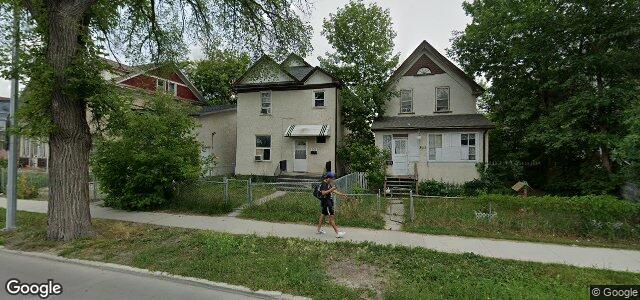 Photo of 401 Maryland Street in Winnipeg, Manitoba