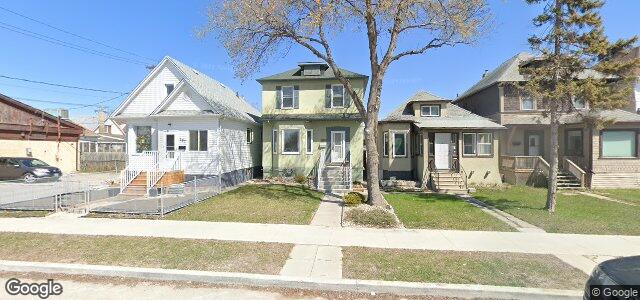 Larawan ng 403 Burnell Street sa Winnipeg, Manitoba
