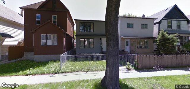 Larawan ng 405 Beverley Street sa Winnipeg, Manitoba