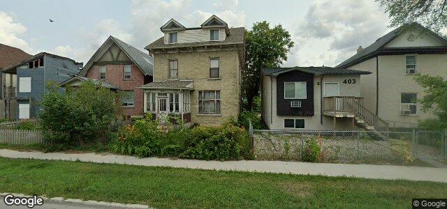Larawan ng 405 Maryland Street sa Winnipeg, Manitoba