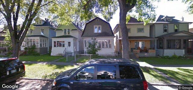 Larawan ng 406 Lipton Street sa Winnipeg, Manitoba