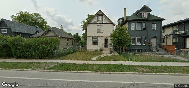 Larawan ng 406 Maryland Street sa Winnipeg, Manitoba