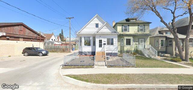 Larawan ng 407 Burnell Street sa Winnipeg, Manitoba