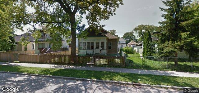Larawan ng 408 Agnes Street sa Winnipeg, Manitoba