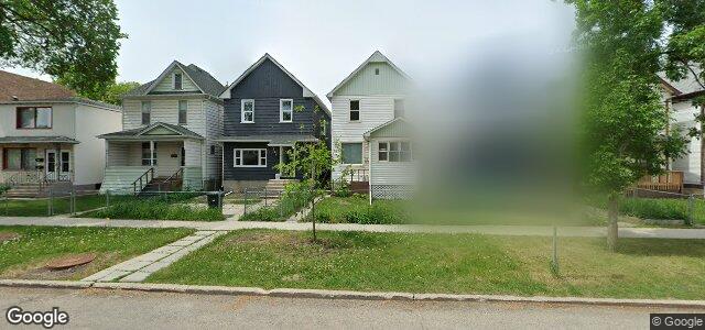 Larawan ng 408 Home Street sa Winnipeg, Manitoba