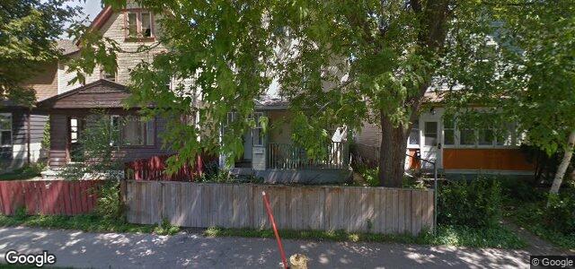 Larawan ng 409 Agnes Street sa Winnipeg, Manitoba