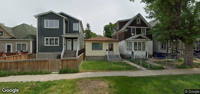 Larawan ng 409 Home Street sa Winnipeg, Manitoba