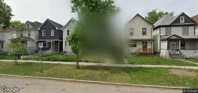 Larawan ng 410 Home Street sa Winnipeg, Manitoba