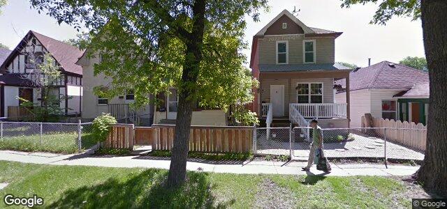 Larawan ng 411 Toronto Street sa Winnipeg, Manitoba