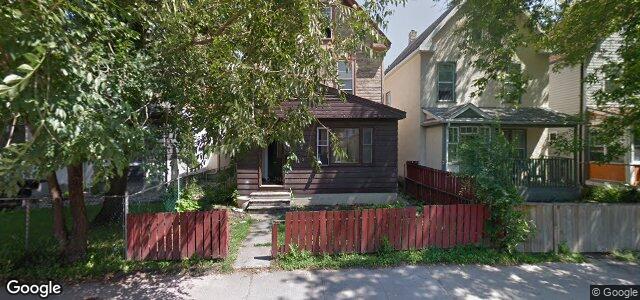Larawan ng 413 Agnes Street sa Winnipeg, Manitoba